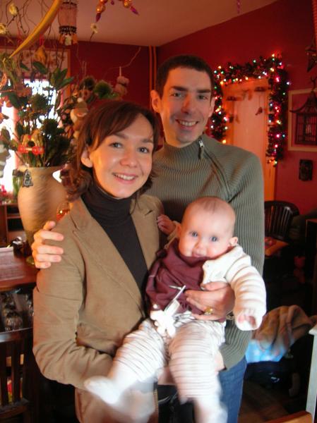 La maison du bonheur